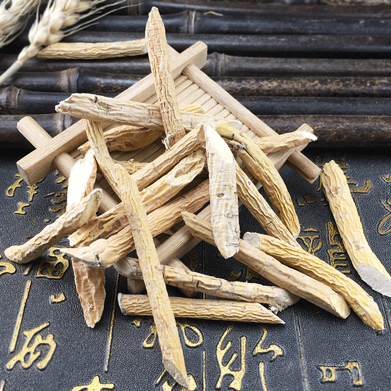 Dried Millettia Root Slices Niu Da Li 牛大力 Millettia speciosa Root TCM Herbal Soup Ingredient 500g - Image 2