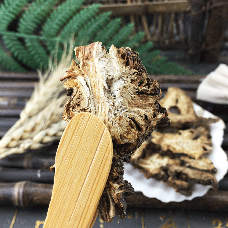 Qiang Huo Notopterygium Root Dried Sichuan Herb for Traditional Decoctions 500g - Image 3