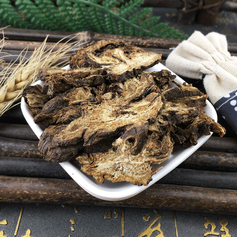 Qiang Huo Notopterygium Root Dried Sichuan Herb for Traditional Decoctions 500g - Image 2
