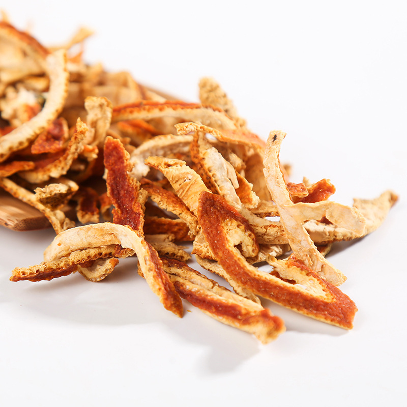 Dried Tangerine Peel Strips Chen Pi 500g Hand Selected Aged Citrus Peel for Tea and Cooking - Image 2