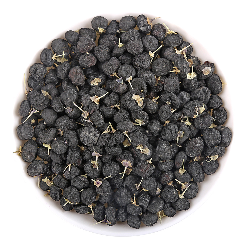 Black Goji Berry (Lycium ruthenicum) — Qinghai Wild-Harvested Dried Fruit for Tea & Daily Nourishment - Image 5