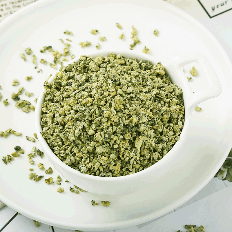 Lotus Leaf Tea (Nelumbo nucifera) — Weishan Lake Dried Herbal Tea, 500g Bulk - Image 4
