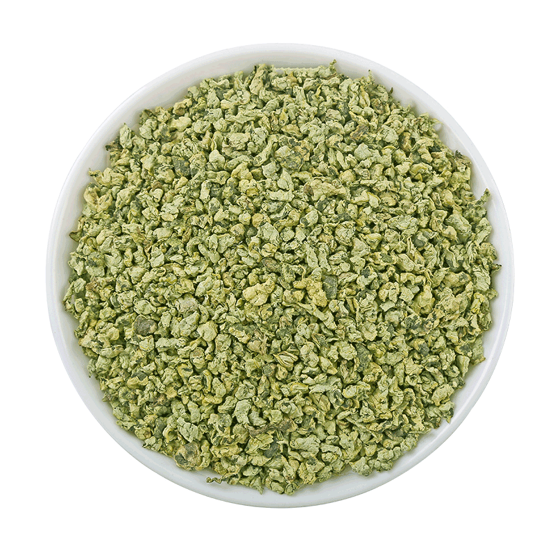 Lotus Leaf Tea (Nelumbo nucifera) — Weishan Lake Dried Herbal Tea, 500g Bulk - Image 5