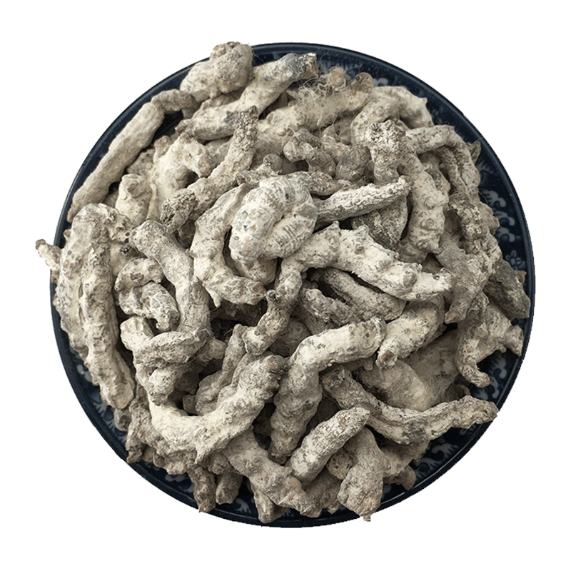 White Silkworm Jiang Can Dried Bombyx Batryticatus Bulk Chinese Herb 500g - Image 5