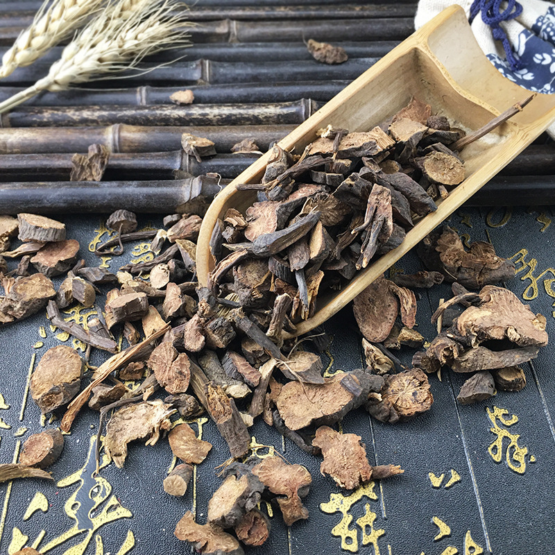 Dried Sanguisorba Root Slices Di Yu 地榆 500g Traditional Chinese Herb - Image 3