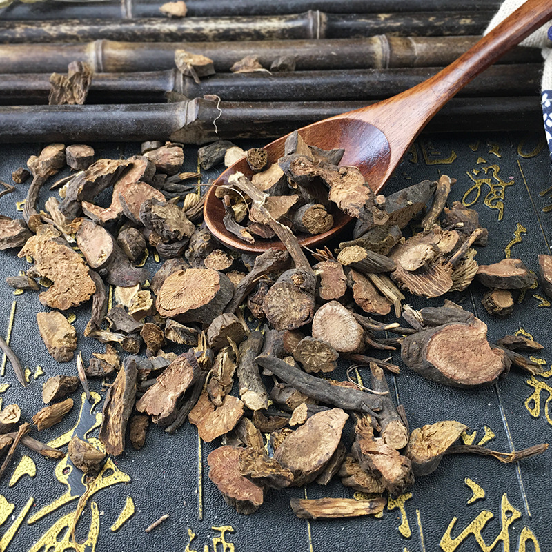 Dried Sanguisorba Root Slices Di Yu 地榆 500g Traditional Chinese Herb - Image 2