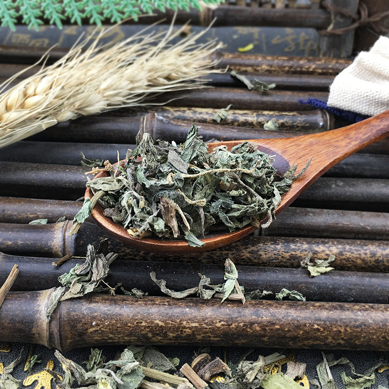 Dried Eclipta Herb Mo Han Lian Whole Herb Traditional TCM Botanical 1 lb 500g - Image 3
