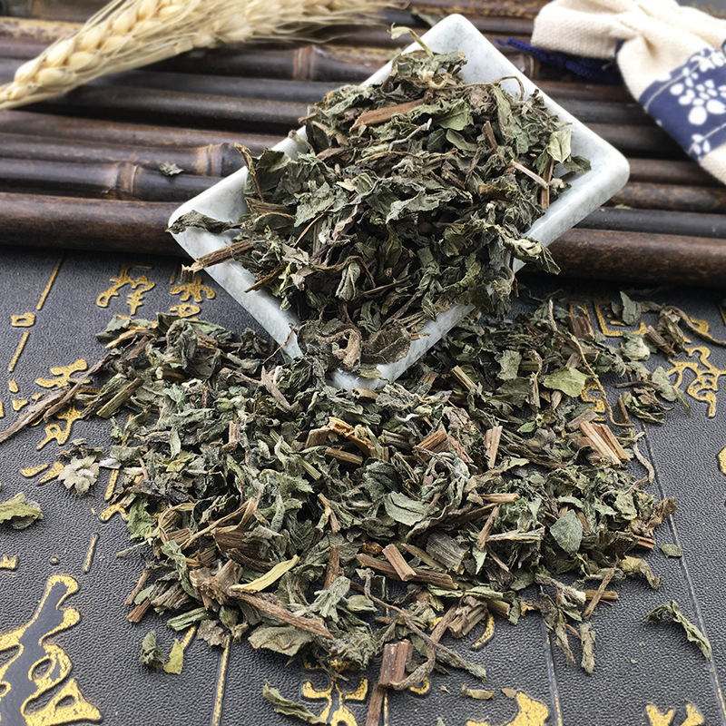 Dried Eclipta Herb Mo Han Lian Whole Herb Traditional TCM Botanical 1 lb 500g - Image 2