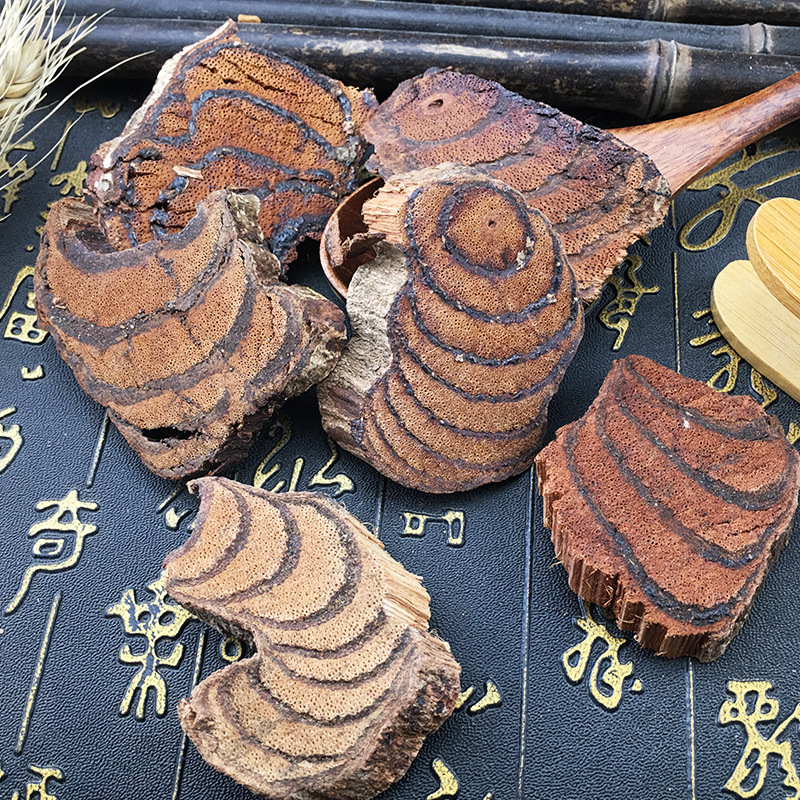 Dried Spatholobus Suberectus Stem Ji Xue Teng Chinese Herbal Slices for Decoction and Tea 500g - Image 2