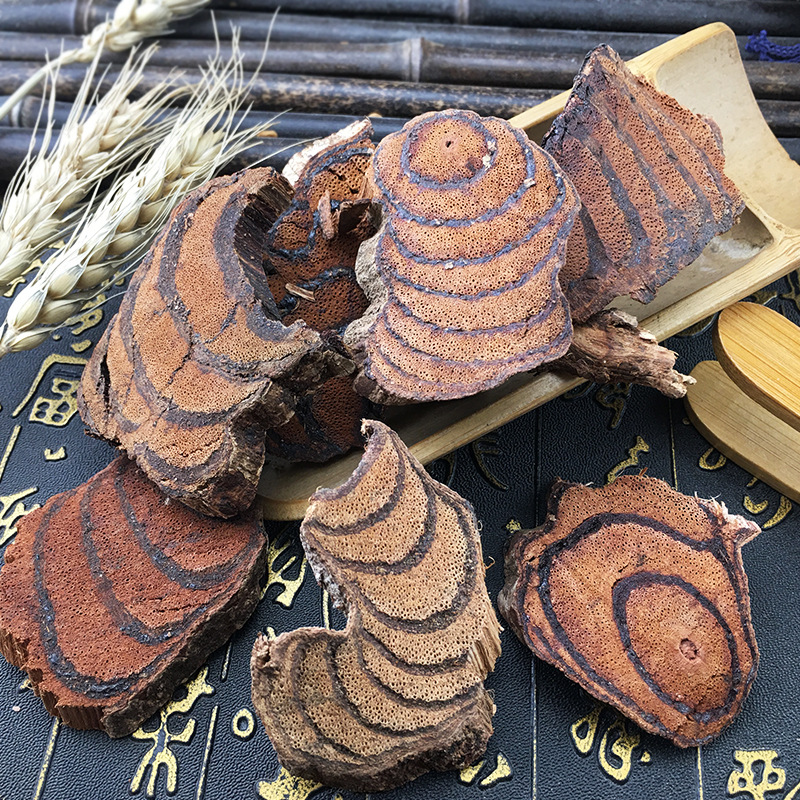 Dried Spatholobus Suberectus Stem Ji Xue Teng Chinese Herbal Slices for Decoction and Tea 500g - Image 3