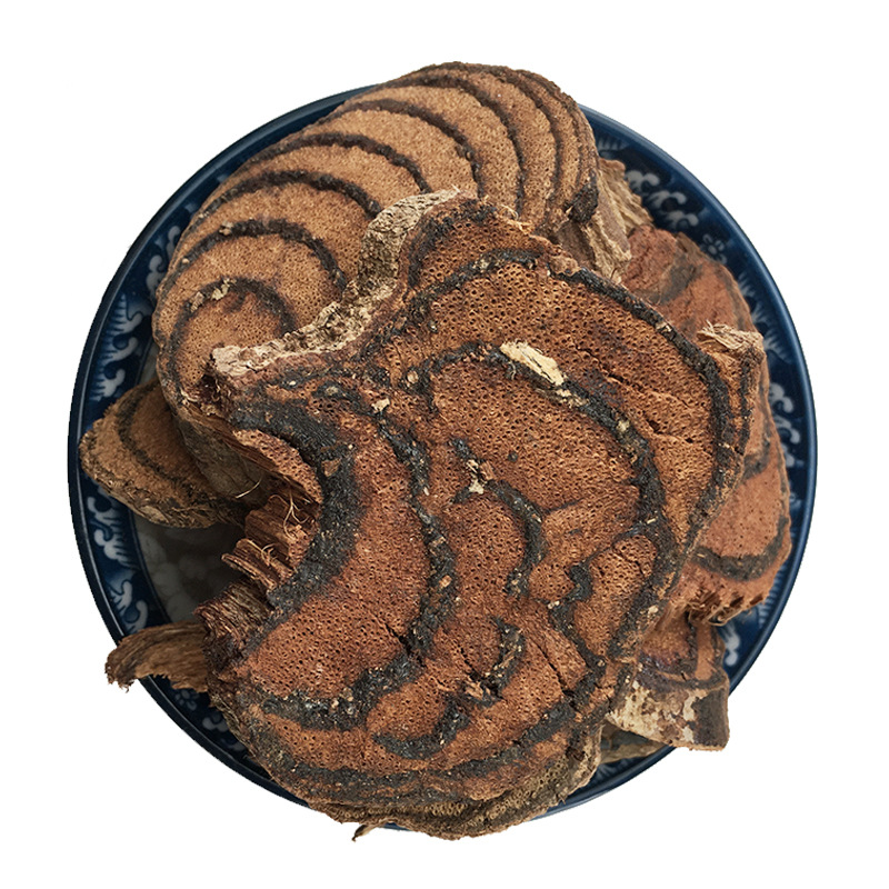 Dried Spatholobus Suberectus Stem Ji Xue Teng Chinese Herbal Slices for Decoction and Tea 500g - Image 5
