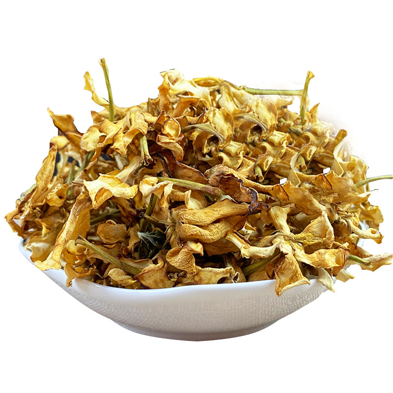 Gardenia Flower Zhi Zi Hua Dried Herbal Tea Ingredient Natural Sun Dried 500g - Image 5