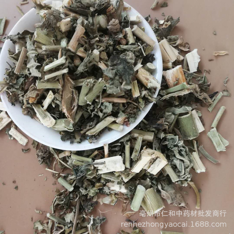 Sun-Dried Mo Pan Cao Herb 500g Abutilon indicum Whole Plant Traditional TCM Herbal Material - Image 2