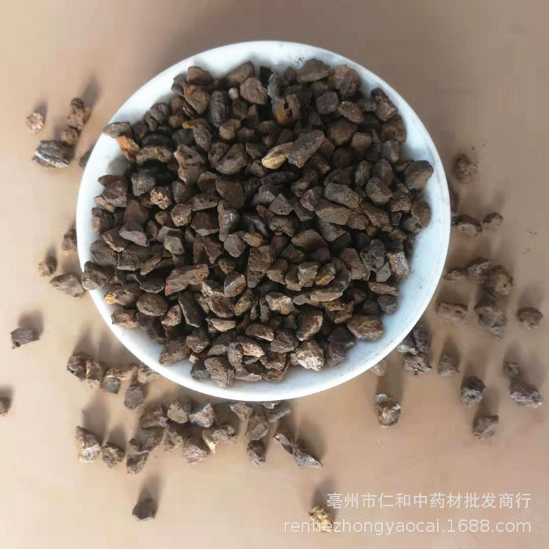 Yu Liang Shi Dried Mineral Herb 500g Traditional Chinese Herbal Ingredient for Decoction and Culinary Use - Image 2