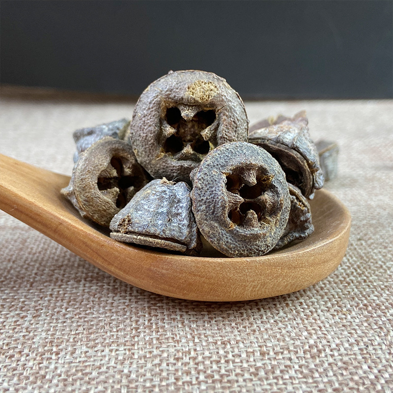 Yi Kou Zhong Dried Fruit Cup 一口钟 Red Trumpet Flower Raw Herb for Culinary Use 1 Jin 500g - Image 3