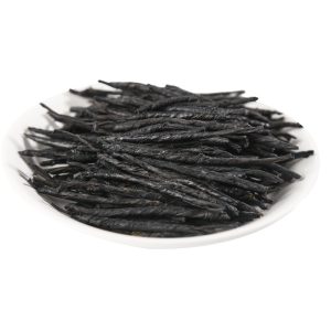 Ku Ding Tea (Ilex kudingcha) — Guizhou Large-Leaf Bitter Tea, Grade 1, 500g Loose Leaf