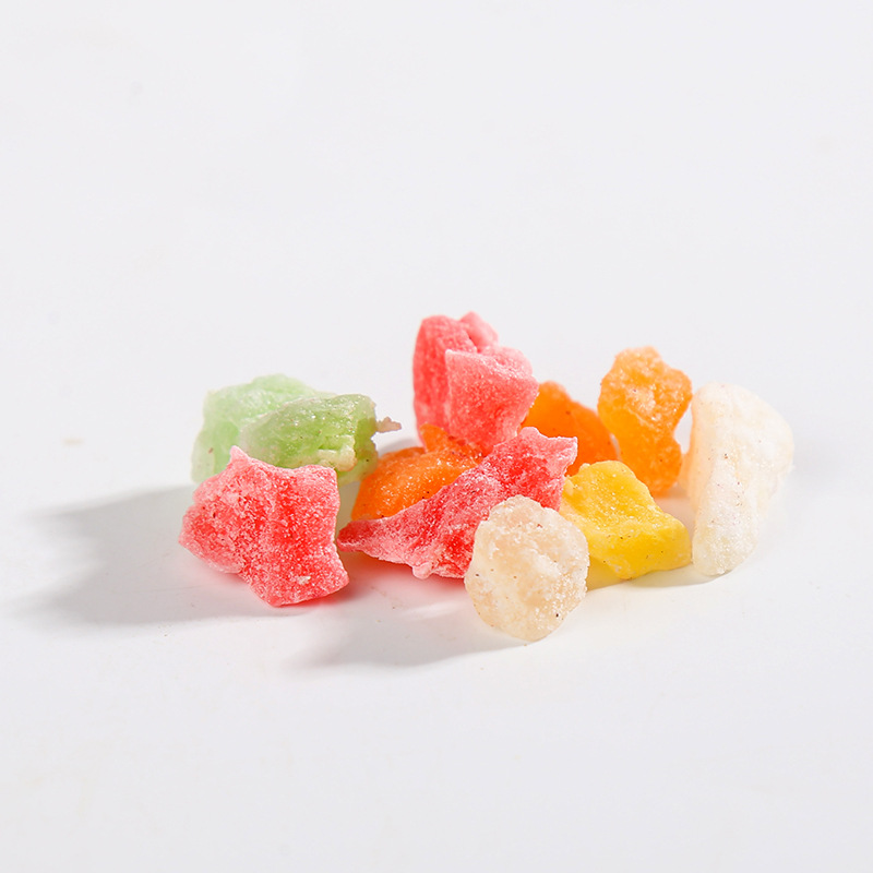 Paris Champs Elysees Fruit Tea Bulk Loose Fruit Granules Wholesale 500g - Image 3