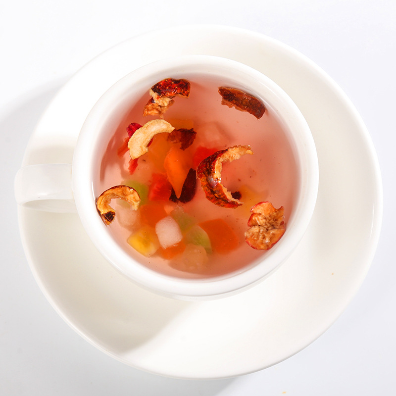 Paris Champs Elysees Fruit Tea Bulk Loose Fruit Granules Wholesale 500g - Image 4
