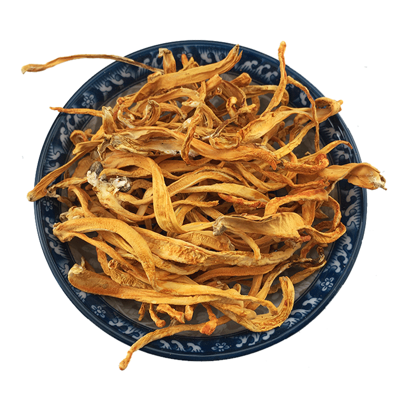 Dried Cordyceps Flower Chong Cao Hua 1kg Culinary Mushroom for Soup and Tea - Image 5
