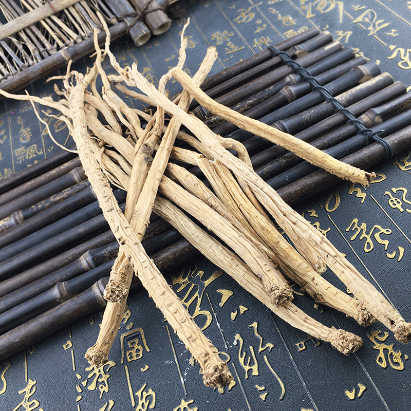 Dried Codonopsis Root Whole Strips Dang Shen 500g Gansu Sun-Dried Herb for Soup and Tea - Image 2