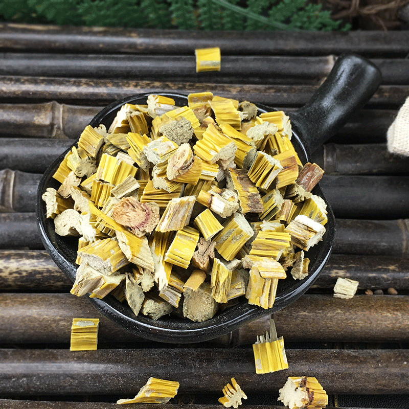 Huang Cao Shi Hu Dried Dendrobium Herb Loose Bulk Traditional TCM Herbal Tea and Decoction Ingredient 500g - Image 4