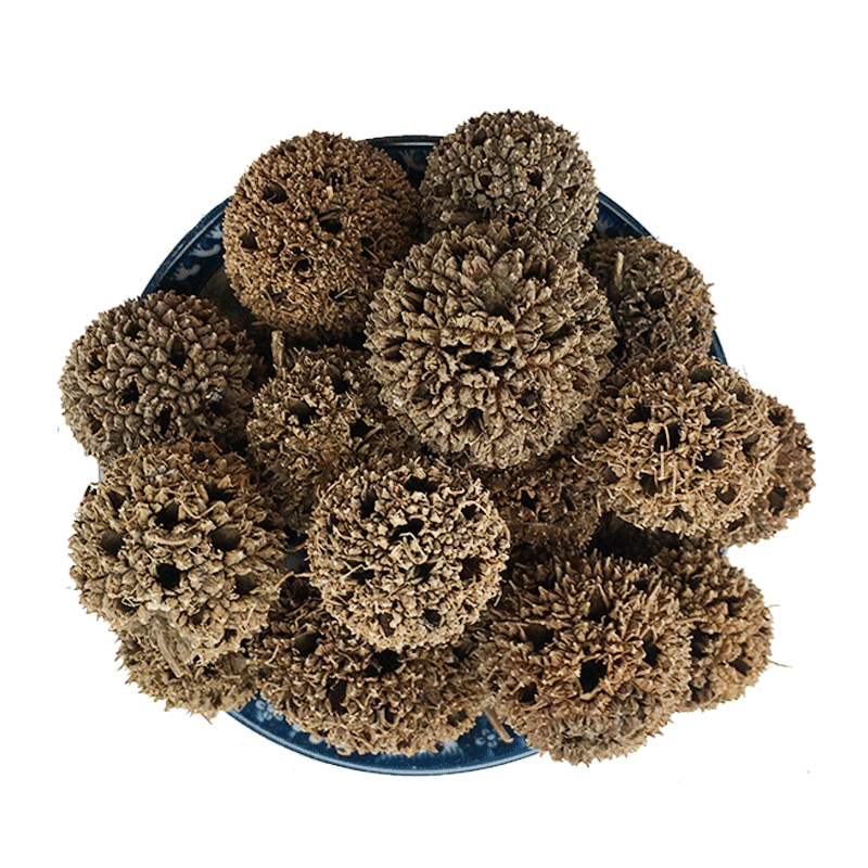 Lulutong Dried Sweetgum Fruit Whole Chinese Herbal Material 500g Bag - Image 5