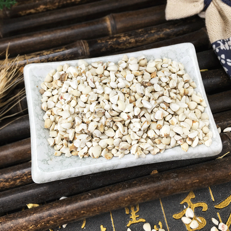 Coix Seed Broken Pieces Yi Yi Ren 薏苡仁 Dried Job's Tears Splits for Tea Soup and Congee 500g Bulk - Image 4