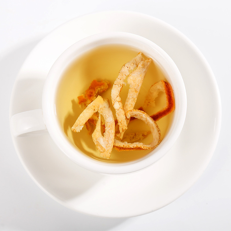 Dried Tangerine Peel Strips Chen Pi 500g Hand Selected Aged Citrus Peel for Tea and Cooking - Image 4