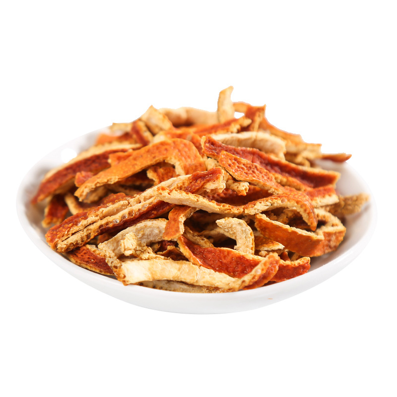 Dried Tangerine Peel Strips Chen Pi 500g Hand Selected Aged Citrus Peel for Tea and Cooking - Image 5