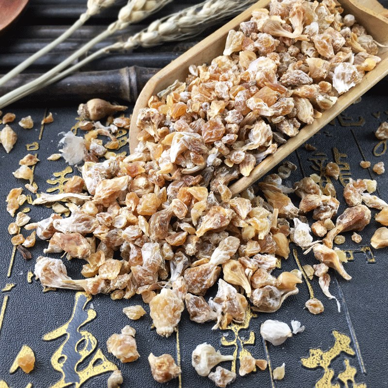 Xie Bai Dried Chinese Garlic Bulbs Xiebai Bulk Wild Onion Herb for Decoction and Culinary Use 500g - Image 4