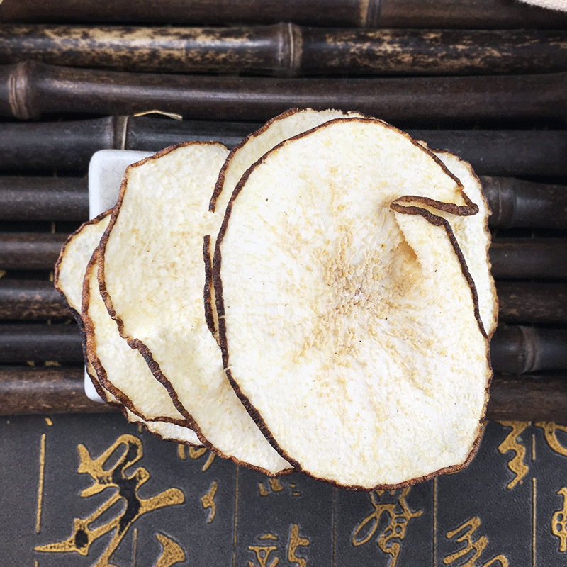Dried Snow Pear Slices Xue Li Gan Natural Sun Dried Fruit for Tea Soup and Culinary Use 500g - Image 3