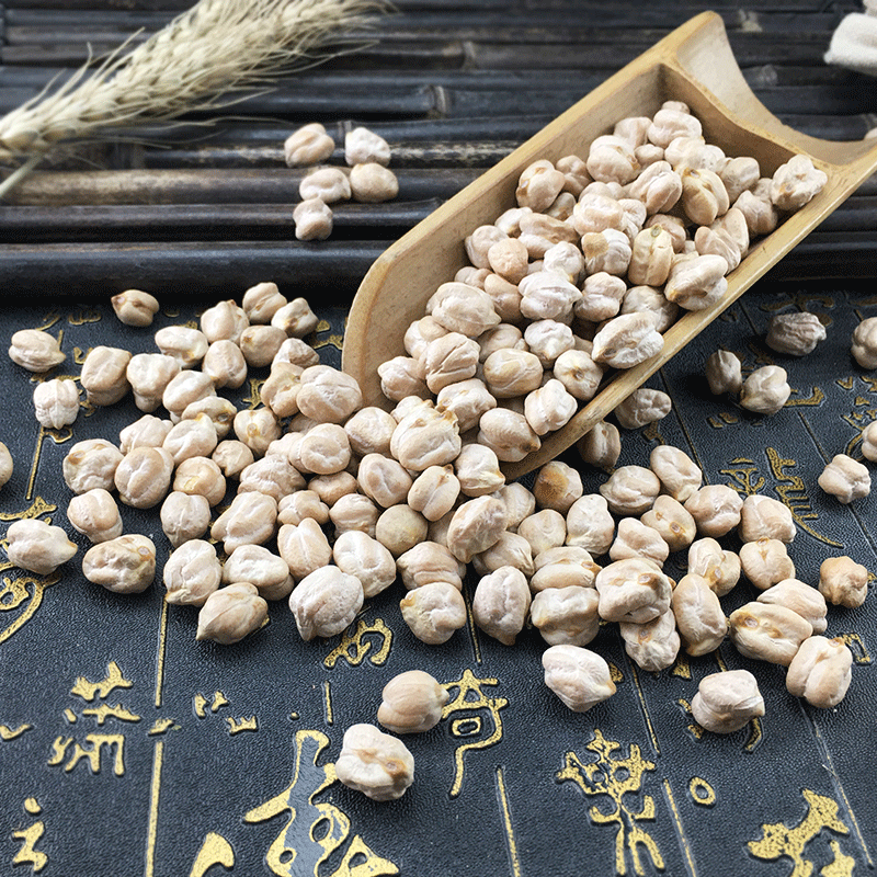 Dried Chickpeas Ying Zui Dou Whole Raw Grains 500g for Cooking and Sprouting - Image 3