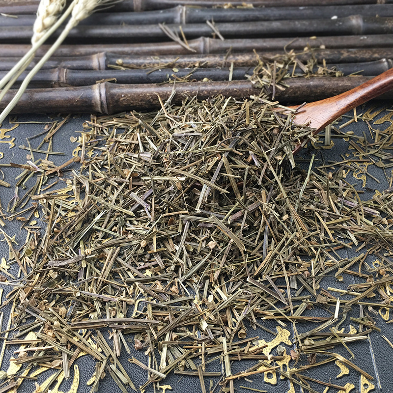 Dried Ban Zhi Lian Half Leaf Lotus Herb Bulk Loose Scutellaria barbata for Decoction and Tea 1 Jin - Image 3
