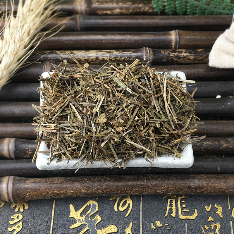 Dried Ban Zhi Lian Half Leaf Lotus Herb Bulk Loose Scutellaria barbata for Decoction and Tea 1 Jin - Image 4