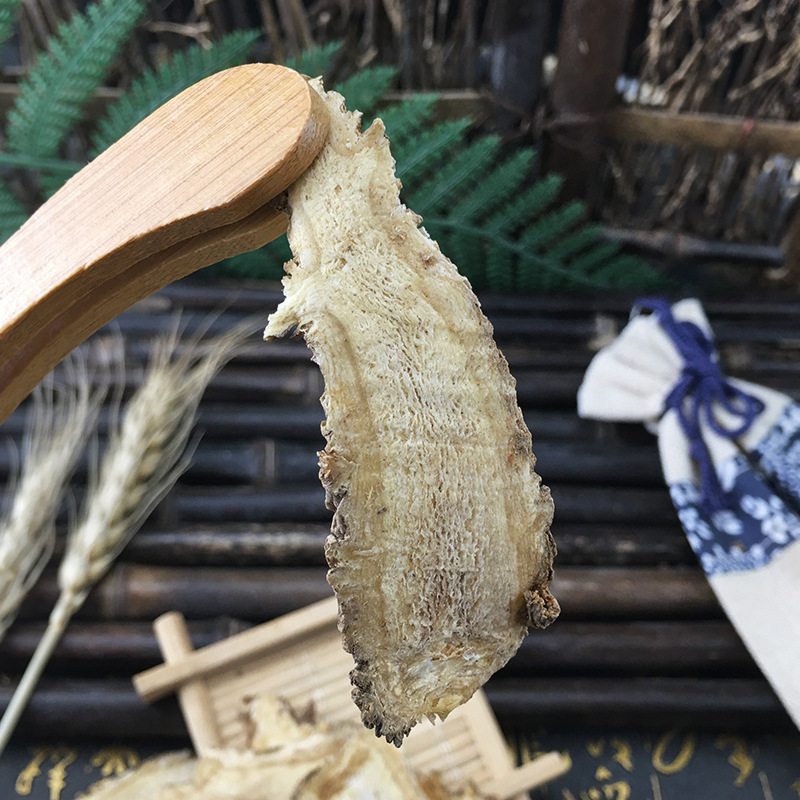 Dried Angelica Slices Dang Gui Bulk Chinese Herbal Decoction Pieces 500g - Image 2