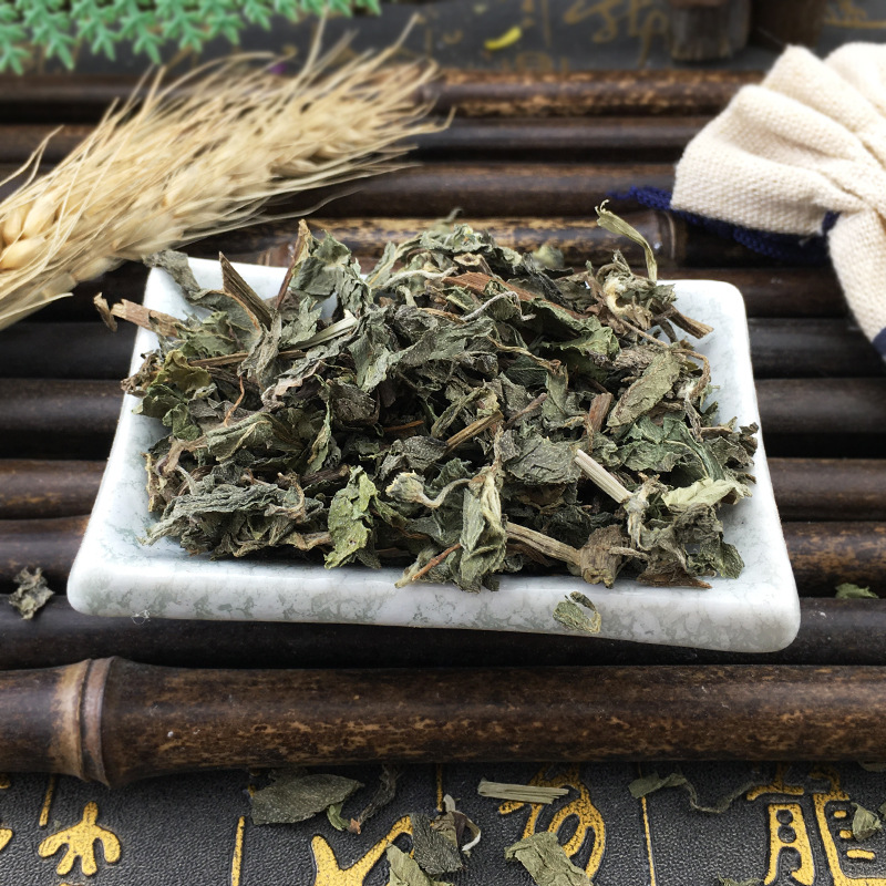Dried Eclipta Herb Mo Han Lian Whole Herb Traditional TCM Botanical 1 lb 500g - Image 4