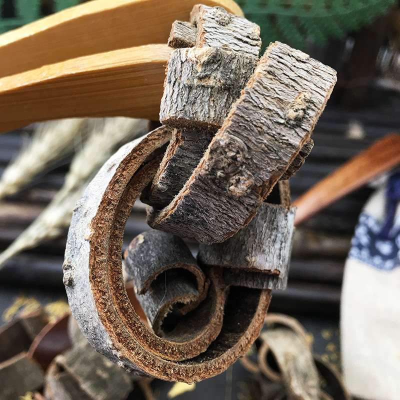 Hou Po Magnolia Bark Bulk Dried Sichuan Houpo Sichuan 500g Traditional Herbal Decoction Pieces - Image 4