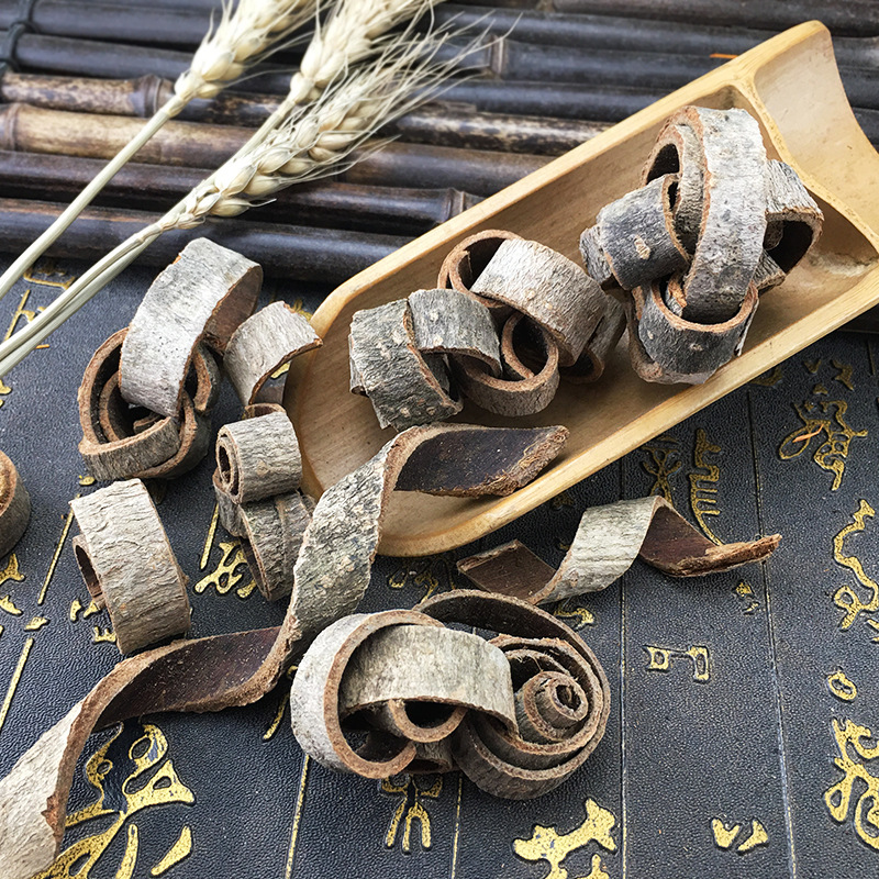 Hou Po Magnolia Bark Bulk Dried Sichuan Houpo Sichuan 500g Traditional Herbal Decoction Pieces - Image 3