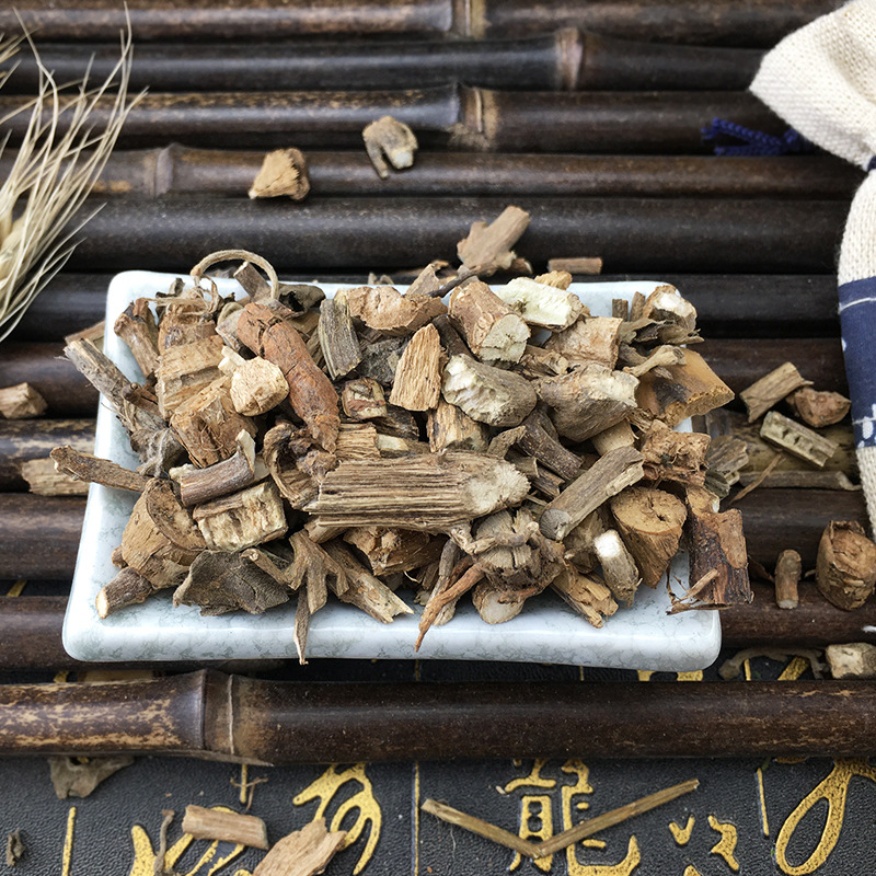 Dried Patchouli Herb Guang Huo Xiang Whole Leaf Aromatic TCM Herb for Decoction and Tea 500g - Image 2