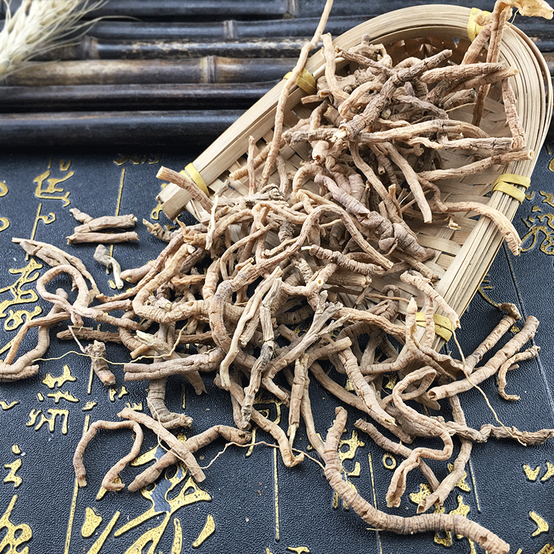 Dried Polygala Root Yuan Zhi 远志 Loose Bulk 1 Jin Traditional TCM Herb - Image 3