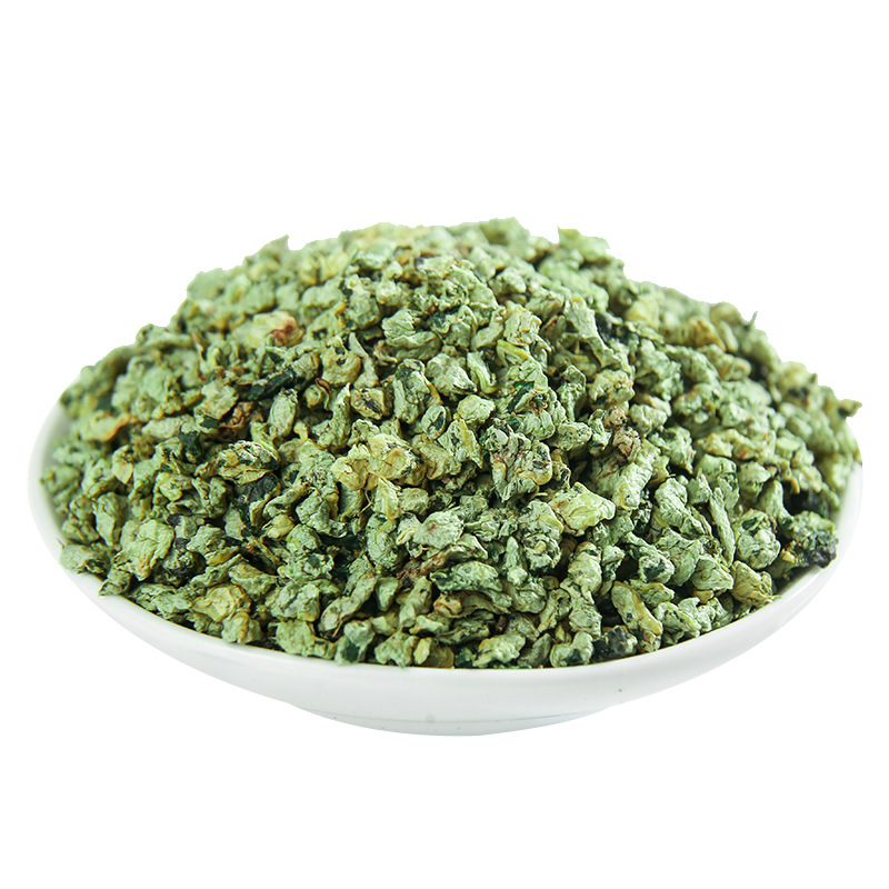 Lotus Leaf Tea He Ye Granules Dried Nelumbo nucifera Leaf Herbal Drink 500g Bulk - Image 5