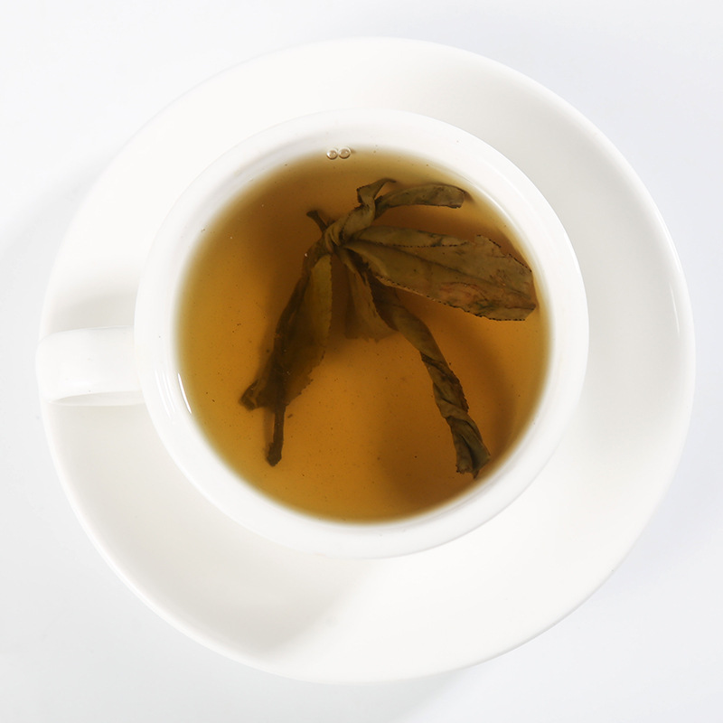 Ku Ding Tea (Ilex kudingcha) — Guizhou Large-Leaf Bitter Tea, Grade 1, 500g Loose Leaf - Image 3