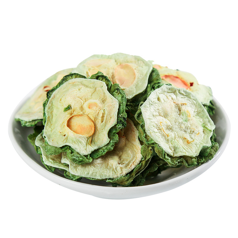 Dried Bitter Melon Slices Ku Gua Loose Herbal Tea 500g Bulk Chinese Bitter Gourd for Daily Infusion - Image 5