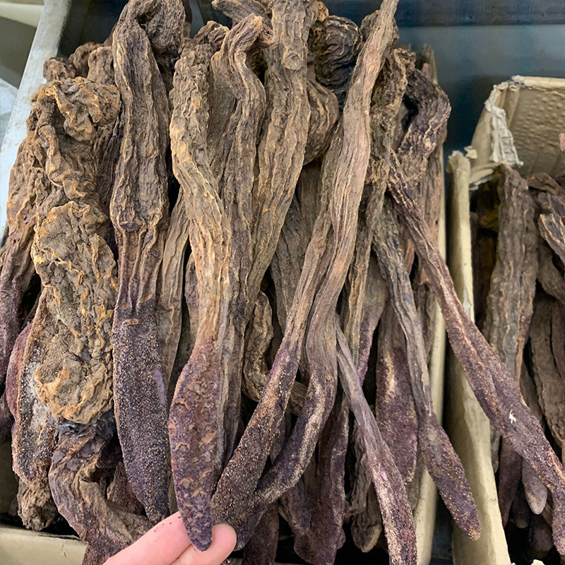 Cynomorium Songaricum Sliced Suo Yang Dried Herb for Herbal Wine and Decoctions 500g - Image 3