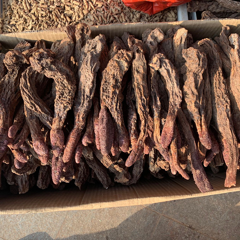 Cynomorium Songaricum Sliced Suo Yang Dried Herb for Herbal Wine and Decoctions 500g - Image 2