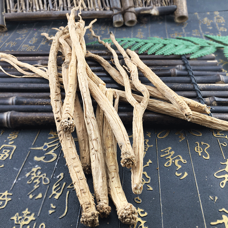 Dried Codonopsis Root Whole Strips Dang Shen 500g Gansu Sun-Dried Herb for Soup and Tea - Image 4