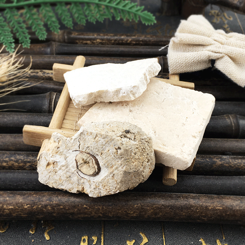Fu Shen Dried Poria Spirit TCM Herbal Slices 500g Dabie Mountain - Image 3
