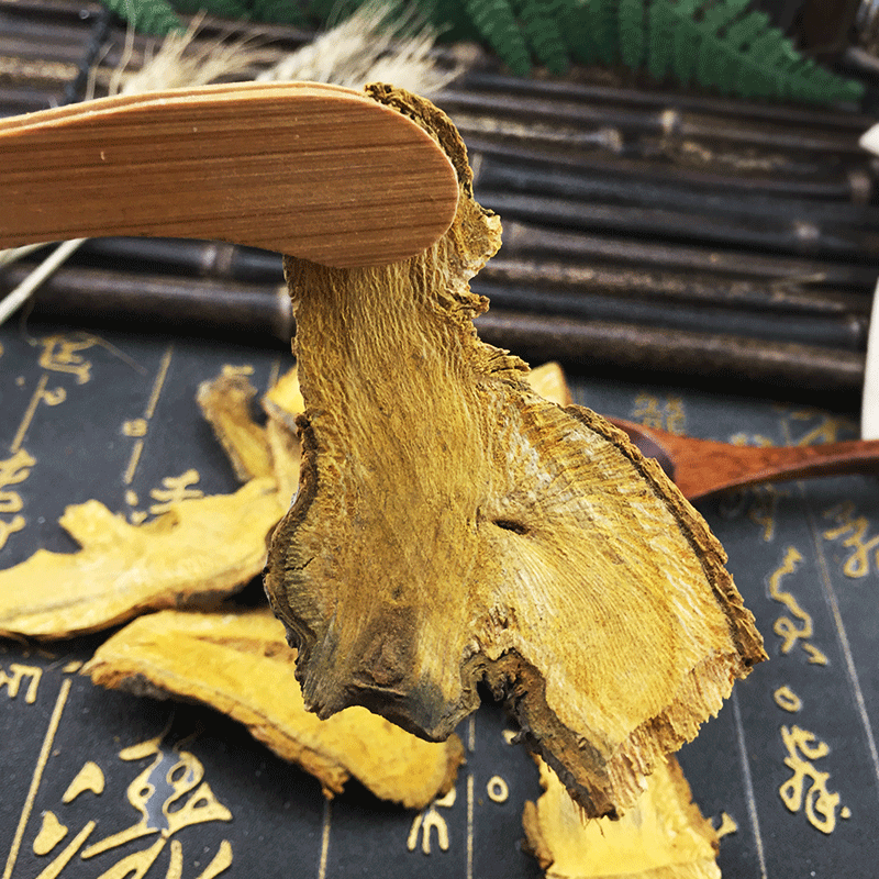 Japanese Knotweed Root Slices Hu Zhang Bulk Dried Herb for Decoction 500g - Image 4
