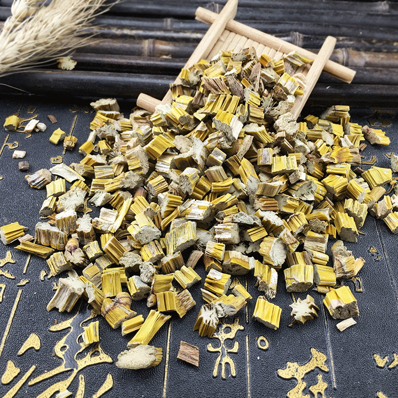 Huang Cao Shi Hu Dried Dendrobium Herb Loose Bulk Traditional TCM Herbal Tea and Decoction Ingredient 500g - Image 2