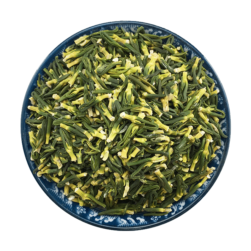 Lotus Plumule Lian Zi Xin 500g Dried Nelumbo nucifera Embryo Bulk Herbal Tea Material - Image 5